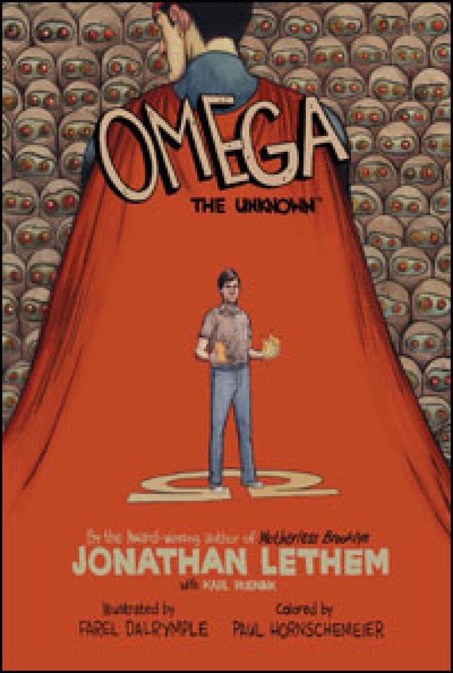 Omega cover